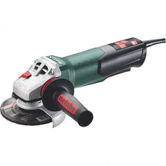 Metabo - Angle & Disc Grinders Type of Power: Corded Wheel Diameter (Inch): 4-1/2 - 5 - Exact Industrial Supply