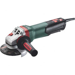 Metabo - Angle & Disc Grinders Type of Power: Corded Wheel Diameter (Inch): 4-1/2 - 5 - Exact Industrial Supply