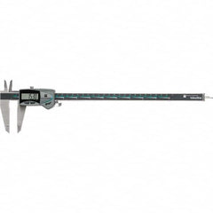 TESA Brown & Sharpe - 0 to 300mm Range, 0.01mm Resolution, IP67 Electronic Caliper - Exact Industrial Supply