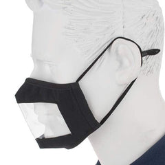 No Brand - Size Universal Polyester Washable Comfort General Purpose Face Mask - Exact Industrial Supply
