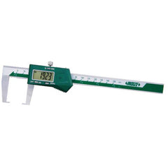 Insize USA LLC - Electronic Calipers; Minimum Measurement (Decimal Inch): 0.0000 ; Maximum Measurement (Decimal Inch): 6 ; Accuracy Plus/Minus (Decimal Inch): 0.0016 ; Resolution (Decimal Inch): 0.0005 ; IP Rating: None ; Data Output: Yes - Exact Industrial Supply