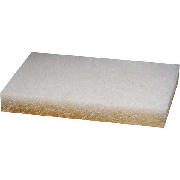 3M - Hand Pads Grade: Ultra Fine Overall Length (Inch): 10 - Exact Industrial Supply