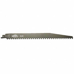 Disston - Reciprocating Saw Blades Blade Material: Carbide Blade Length (Inch): 6 - Exact Industrial Supply