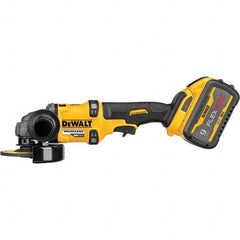 DeWALT - Angle & Disc Grinders Type of Power: Cordless Wheel Diameter (Inch): 4-1/2 - 6 - Exact Industrial Supply