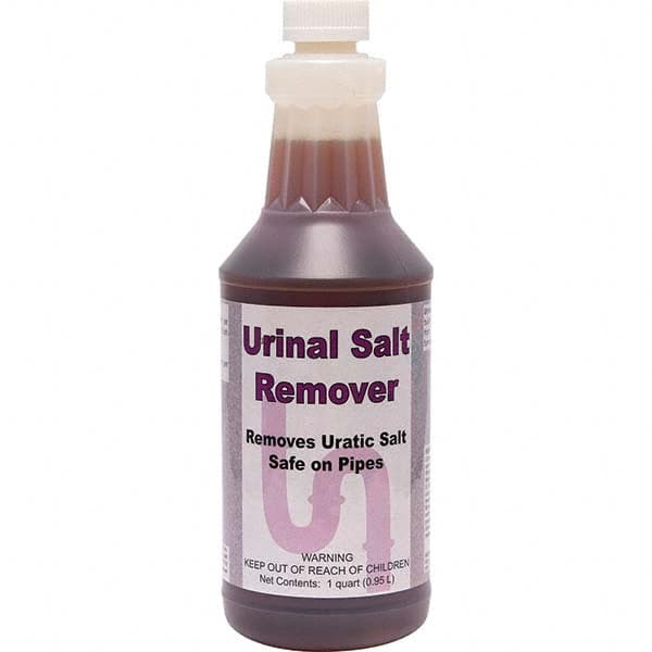 Detco - Bathroom, Tile & Toilet Bowl Cleaners Type: Acid Rinse Application: Urinals - Exact Industrial Supply