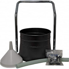 Heatstar - Duct & Duct Pipe Type: Air Recycle Kit Inside Diameter (Inch): 12 - Exact Industrial Supply