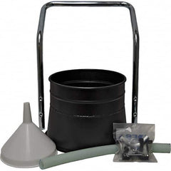 Heatstar - Duct & Duct Pipe Type: Air Recycle Kit Inside Diameter (Inch): 16 - Exact Industrial Supply