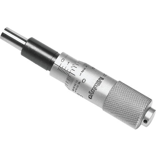 0-.5″ MICROMETER HEAD - Exact Industrial Supply
