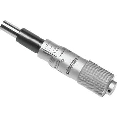 0-.5″ MICROMETER HEAD - Exact Industrial Supply