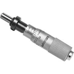 0-.500″ MICROMETER HEAD - Exact Industrial Supply
