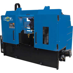 DoALL - 20 x 20" Rectangular 20" Round Capacity Automatic Direct Drive Horizontal Bandsaw - Exact Industrial Supply