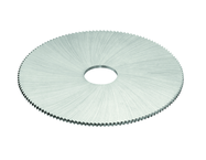 2 x .051 x 1/2 - HSS - JEWELERS SAW - 110T - TiCN Coated - Exact Industrial Supply