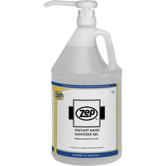 ZEP - 1 Gal Jug Gel Hand Sanitizer - Exact Industrial Supply