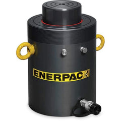 Enerpac - Compact Hydraulic Cylinders Type: Single Acting Mounting Style: Horizontal/Vertical - Exact Industrial Supply