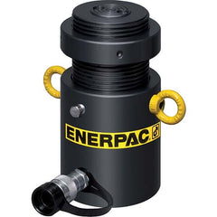 Enerpac - Compact Hydraulic Cylinders Type: Single Acting Mounting Style: Horizontal/Vertical - Exact Industrial Supply