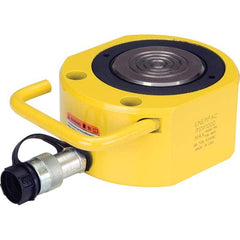 Enerpac - Compact Hydraulic Cylinders Type: Single Acting Mounting Style: Base Mounting Holes - Exact Industrial Supply