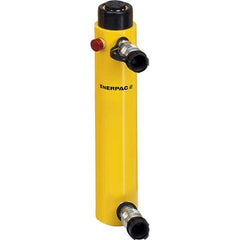 Enerpac - Compact Hydraulic Cylinders Type: Double Acting Mounting Style: Base Mounting Holes - Exact Industrial Supply