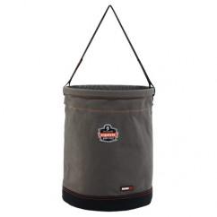 5935 XL GRAY XL CANVAS HOIST BUCKET - Exact Industrial Supply