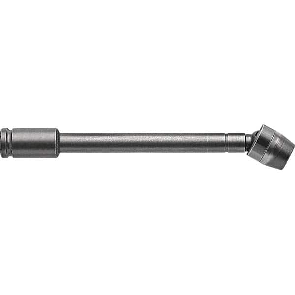 Apex - Socket Adapters & Universal Joints Type: Impact Universal Joint Male Size: 10mm - Exact Industrial Supply