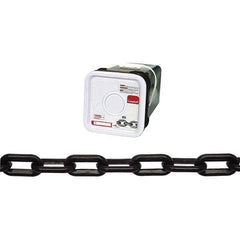 Campbell - Weldless Chain Type: Decorative Chain Load Capacity (Lb.): 0.000 - Exact Industrial Supply