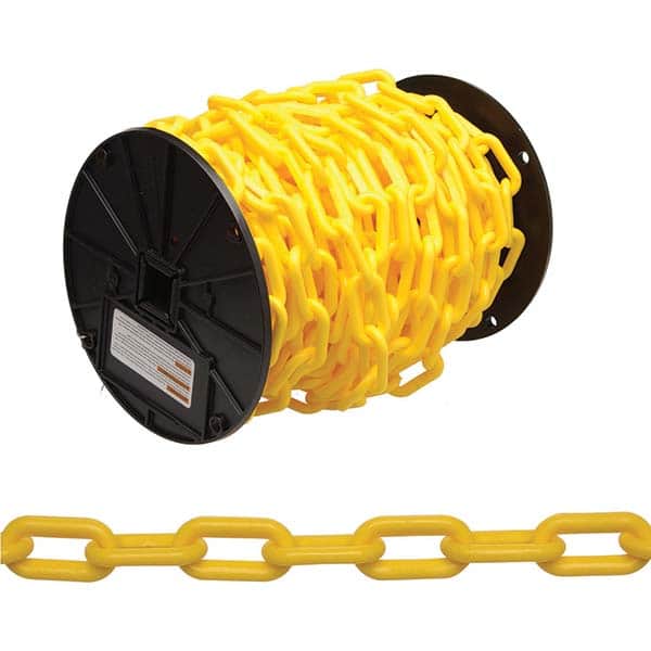 Campbell - Weldless Chain Type: Decorative Chain Load Capacity (Lb.): 0.000 - Exact Industrial Supply