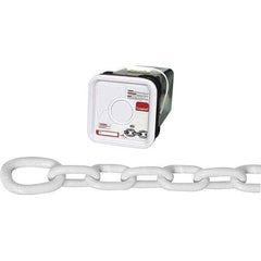 Campbell - Welded Chain Chain Grade: 30 Trade Size: 5/16 - Exact Industrial Supply