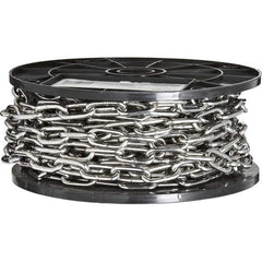 Campbell - Welded Chain Chain Grade: 0 Trade Size: 5/32 - Exact Industrial Supply