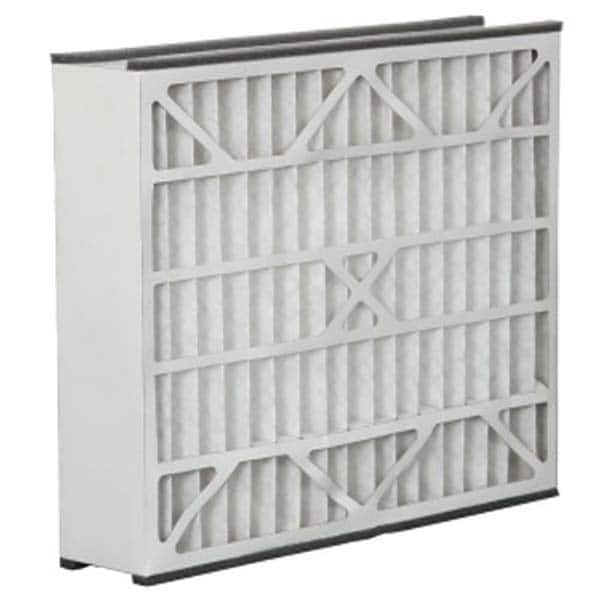 PRO-SOURCE - Pleated & Panel Air Filters Filter Type: Replacement Filter Nominal Height (Inch): 20 - Exact Industrial Supply
