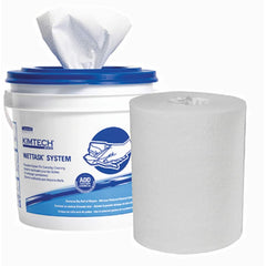 Kimtech - Wipes Type: General Purpose Style: Disposable Dry - Exact Industrial Supply