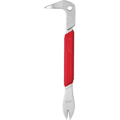 Milwaukee Tool - Pry Bars Tool Type: Nail Puller Overall Length Range: 10" and Longer - Exact Industrial Supply