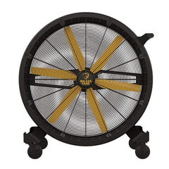 Big Ass Fans - Blower Fans & Coolers Type: Portable Blower Blade Size (Inch): 48 - Exact Industrial Supply