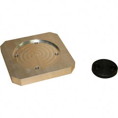 AME International - Compact Hydraulic Cylinders Type: Non-Cushion Mounting Style: Base - Vertical - Exact Industrial Supply