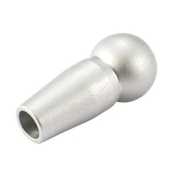 Piranha Cooling Line - Coolant Hose Nozzles Type: High-Pressure Nozzle Nozzle Diameter (mm): 0.22 - Exact Industrial Supply
