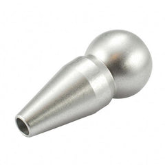 Piranha Cooling Line - Coolant Hose Nozzles Type: High-Pressure Nozzle Nozzle Diameter (mm): 0.24 - Exact Industrial Supply