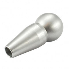 Piranha Cooling Line - Coolant Hose Nozzles Type: High-Pressure Nozzle Nozzle Diameter (mm): 0.31 - Exact Industrial Supply