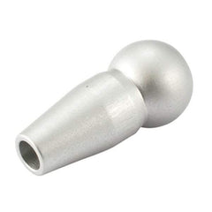 Piranha Cooling Line - Coolant Hose Nozzles Type: High-Pressure Nozzle Nozzle Diameter (mm): 0.18 - Exact Industrial Supply