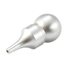 Piranha Cooling Line - Coolant Hose Nozzles Type: High-Pressure Nozzle Nozzle Diameter (mm): 0.06 - Exact Industrial Supply