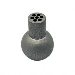 Piranha Cooling Line - Coolant Hose Nozzles Type: High-Pressure Nozzle Nozzle Diameter (mm): 0.25 - Exact Industrial Supply