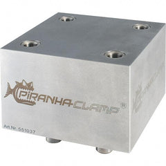 Piranha Clamp - Vise Accessories   Product Type: Riser    Product Compatibility: Piranha Vise - Exact Industrial Supply