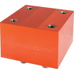 Piranha Clamp - Vise Accessories   Product Type: Riser    Product Compatibility: Piranha Vise - Exact Industrial Supply