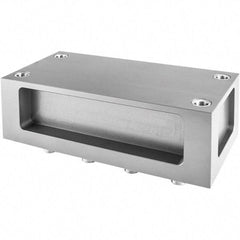 Piranha Clamp - Vise Accessories   Product Type: Riser    Product Compatibility: Piranha Vise - Exact Industrial Supply