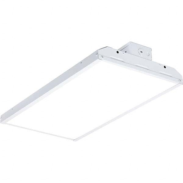 Hubbell Lighting - High Bay & Low Bay Fixtures Fixture Type: High Bay Lamp Type: LED - Exact Industrial Supply