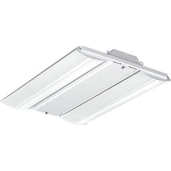 Hubbell Lighting - High Bay & Low Bay Fixtures Fixture Type: High Bay Lamp Type: LED - Exact Industrial Supply