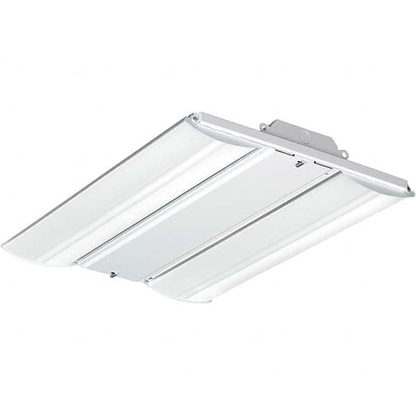 Hubbell Lighting - High Bay & Low Bay Fixtures Fixture Type: High Bay Lamp Type: LED - Exact Industrial Supply