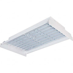 Hubbell Lighting - High Bay & Low Bay Fixtures Fixture Type: High Bay Lamp Type: LED - Exact Industrial Supply