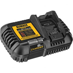 DeWALT - Power Tool Chargers Battery Chemistry: Lithium-Ion Number of Batteries: 1 - Exact Industrial Supply