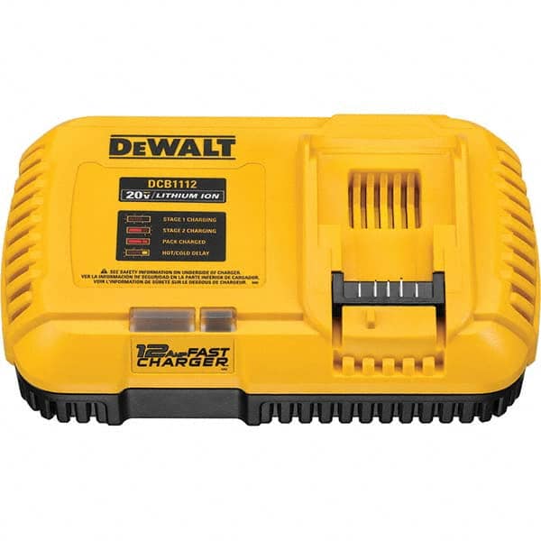 DeWALT - Power Tool Chargers Battery Chemistry: Lithium-Ion Number of Batteries: 1 - Exact Industrial Supply