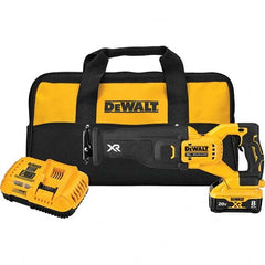 DeWALT - Cordless Reciprocating Saws Voltage: 20.0 Battery Chemistry: Lithium-Ion - Exact Industrial Supply