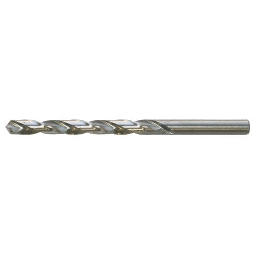 23/64 RHS / RHC HSS 118 Degree Split Point NAS907 Type A General Purpose Jobber Drill - Bright - Exact Industrial Supply