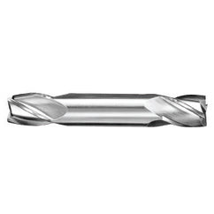 3.0 End Mill 4FL SQ - SER 14S 3x3x6x38 - Exact Industrial Supply